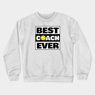 softball Crewneck Sweatshirt